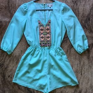 Gianni Bini Romper